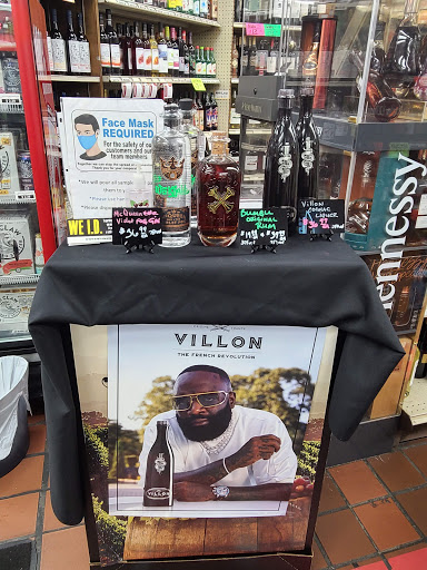 Liquor Store «Camelot Liquors», reviews and photos, 300 Washington Blvd, Laurel, MD 20707, USA