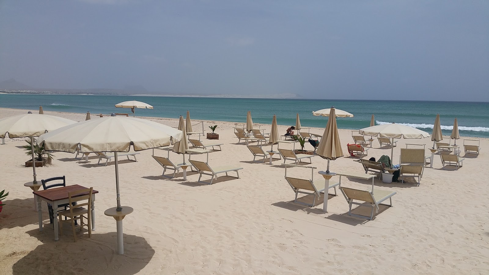 Charlotte Beach'in fotoğrafı ve yerleşim