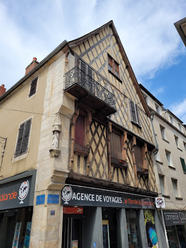 DELALANDE VOYAGES - BOURGES à Bourges