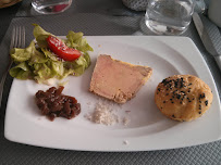 Foie gras du Restaurant français La Petite Gourmandise à Le Havre - n°7