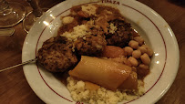 Couscous du Restaurant de spécialités d'Afrique du Nord Restaurant Tipaza à Paris - n°19