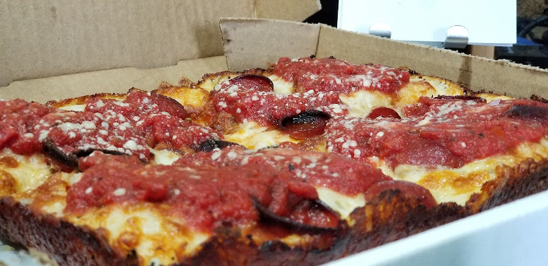 #1 best pizza place in Michigan - Palazzo Di Pizza