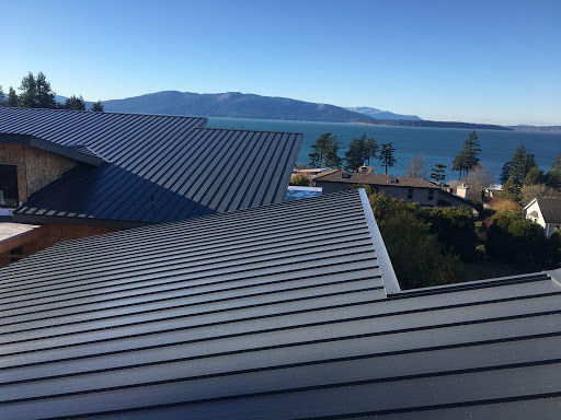 RVM All Metal Roofing in Bellingham, Washington