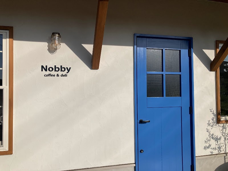 cafe Nobby