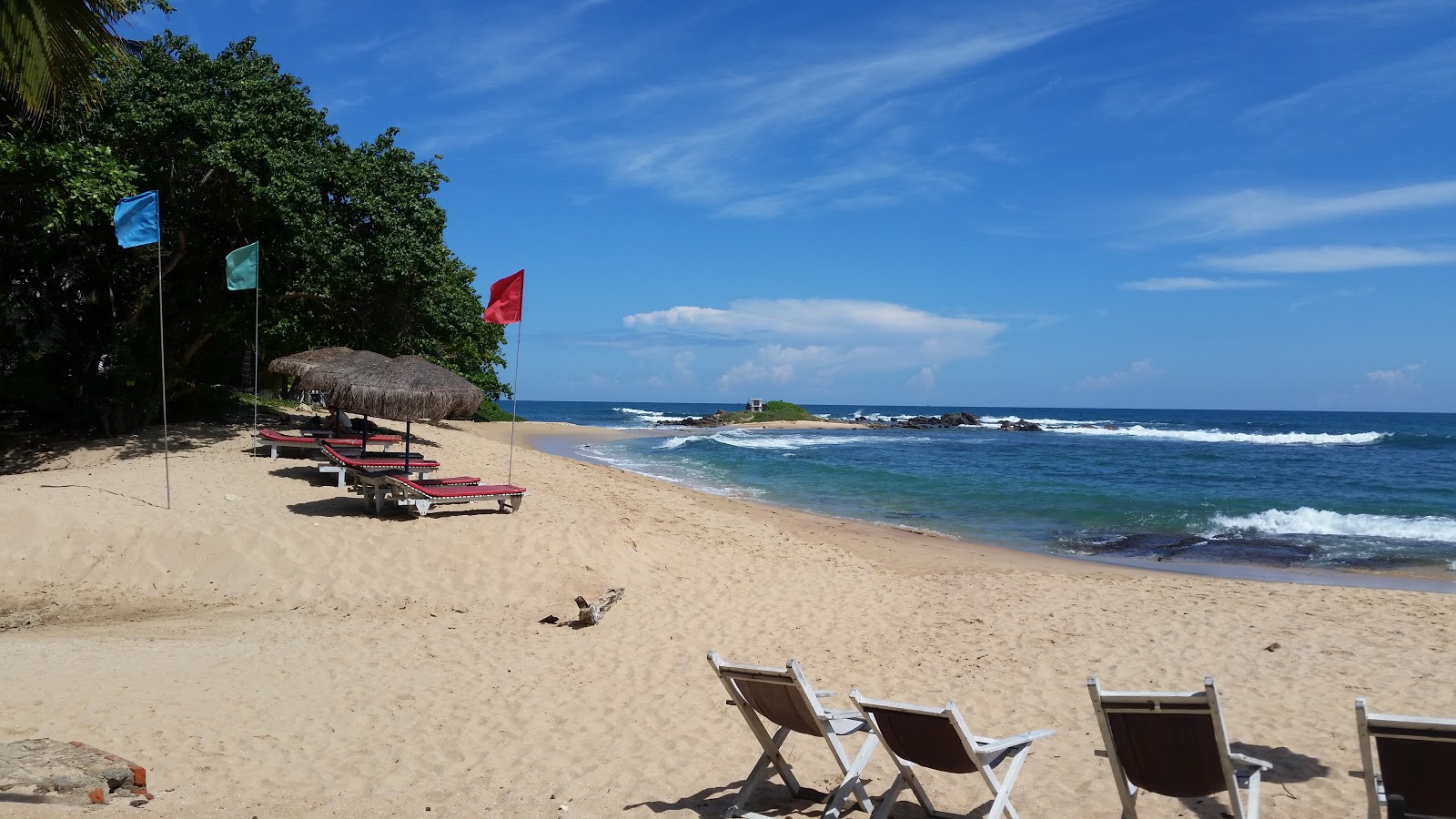 Marakkalagoda Beach'in fotoğrafı imkanlar alanı