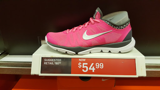 Sporting Goods Store «Nike Factory Store», reviews and photos, 9851 South Eastern Avenue, Las Vegas, NV 89183, USA
