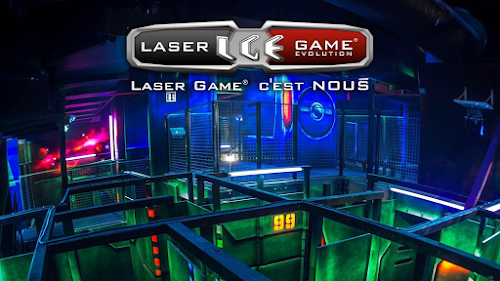 Parc d'attractions Laser Game Evolution Quimper Quimper