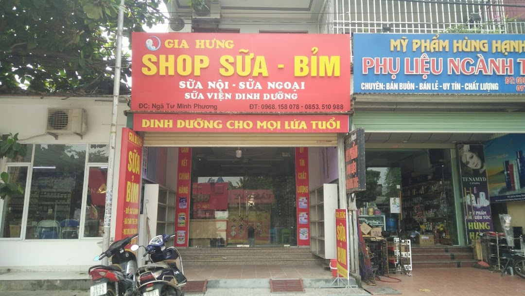 Shop Bỉm - Sữa Gia Hưng