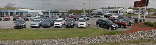 Car Dealer «Hubler Chevrolet Buick GMC», reviews and photos, 4687 Dixie Hwy, Bedford, IN 47421, USA