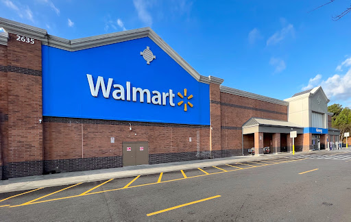 Department Store «Walmart Supercenter», reviews and photos, 567 PA-100, Bechtelsville, PA 19505, USA