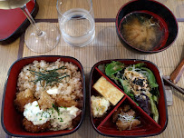 Bento du Restaurant japonais Nobuki Table Japonaise à Tours - n°16