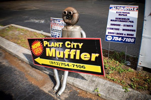 Mechanic «Plant City Automotive», reviews and photos, 2303 James L Redman Pkwy, Plant City, FL 33563, USA
