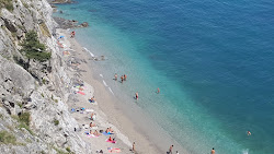 Spiaggia del Lannio'in fotoğrafı çok temiz temizlik seviyesi ile