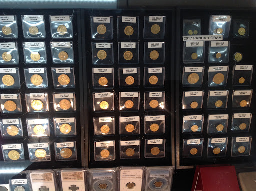 Coin Dealer «Olympia Rare Coins», reviews and photos, 2303 Pacific Ave SE, Olympia, WA 98501, USA