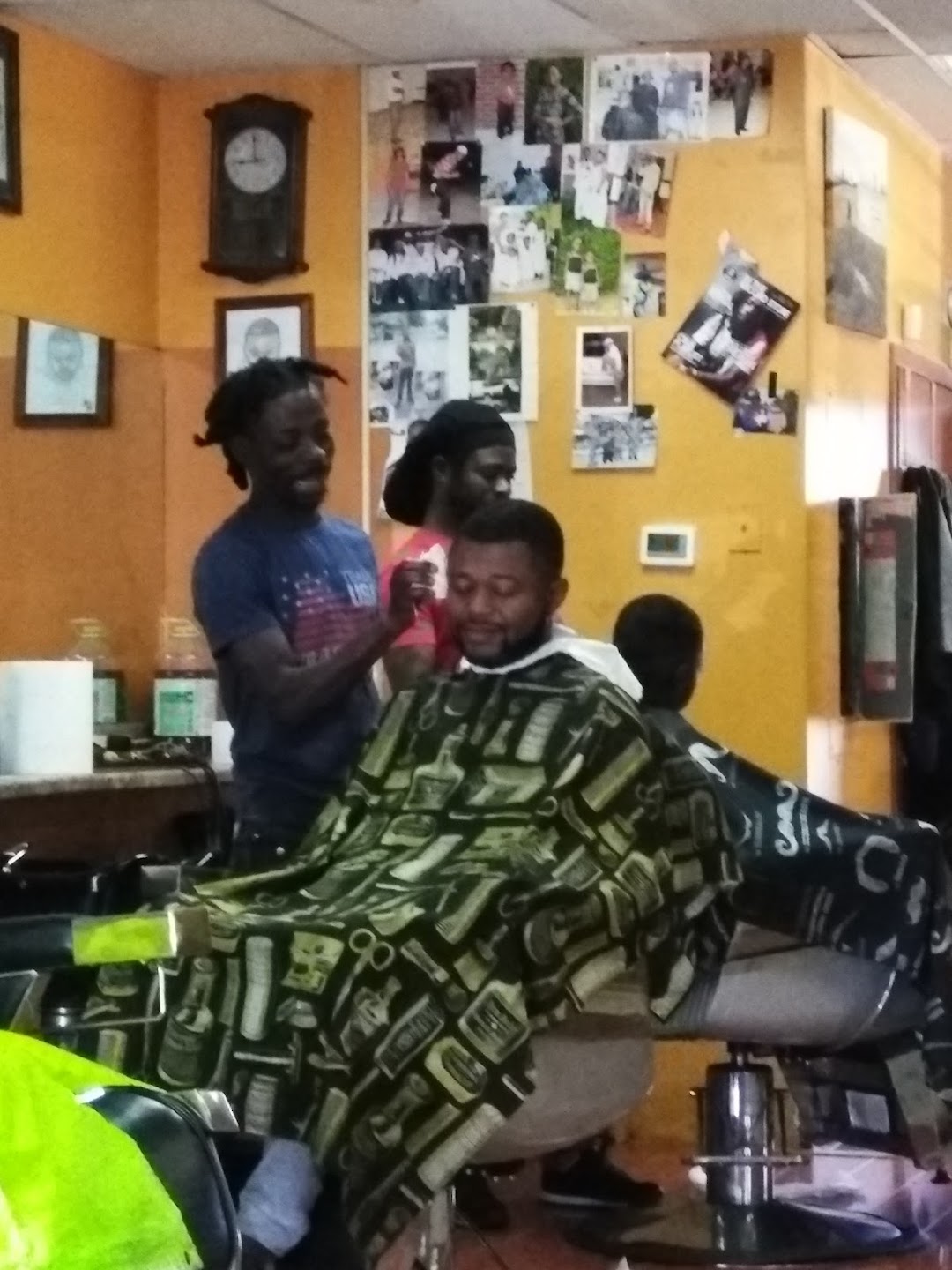 Ken Bineys Barbershop