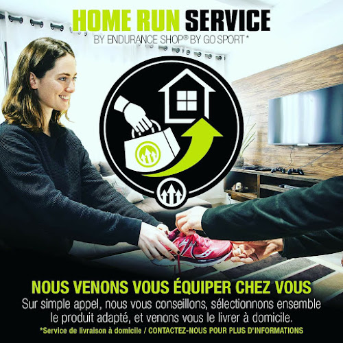 Magasin d'articles de sports Endurance Shop Quimper Quimper