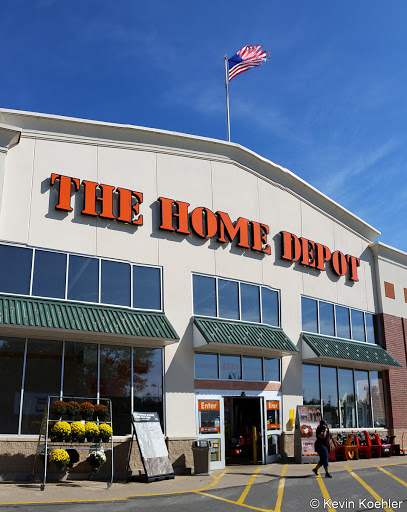 Home Improvement Store «The Home Depot», reviews and photos, 5771 Plank Rd, Fredericksburg, VA 22407, USA