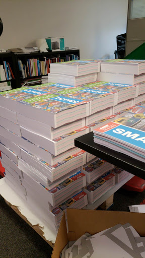 Print Shop «Gasch Printing», reviews and photos, 1780 Crossroads Dr, Odenton, MD 21113, USA