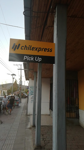 Chilexpress Pick Up CHILEXPRESS - DomiDog - Coinco