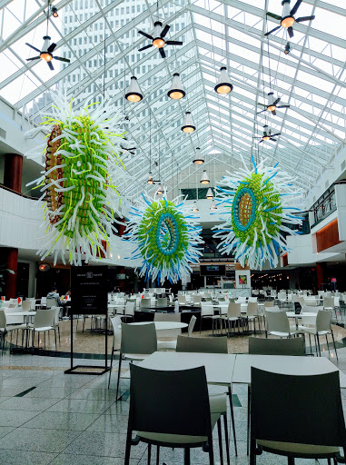 Shopping Mall «Colony Square», reviews and photos, 1197 Peachtree St NE, Atlanta, GA 30361, USA