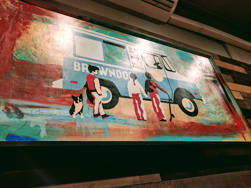 Restaurant «Browndog Treats, Drinks, & Eats», reviews and photos, 120 E Main St, Northville, MI 48167, USA