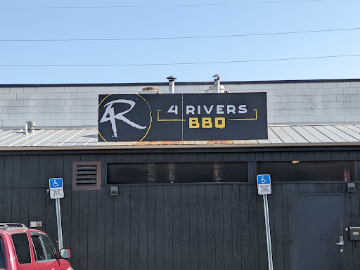 Barbecue Restaurant «4 Rivers Smokehouse», reviews and photos, 623 S MacDill Ave, Tampa, FL 33609, USA