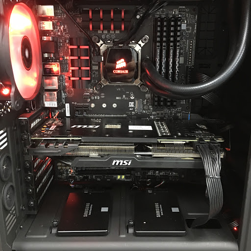 Computer Repair Service «Tech Bench of Birmingham», reviews and photos, 33242 Woodward Ave, Birmingham, MI 48009, USA