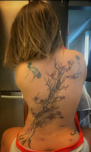 Explore 4 siblings tattoo ideas, creative tattoo ideas in Moweaqua, available at Fleshwound Tattoo