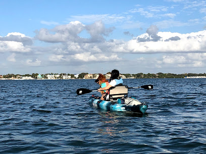 Kayak Fishing Adventures - Motorized Kayak Rentals