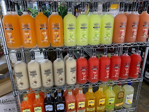 Liquor Store «Telegraph Liquor Store», reviews and photos, 11063 Telegraph Rd, Taylor, MI 48180, USA