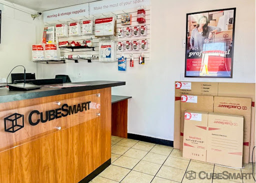 Self-Storage Facility «CubeSmart Self Storage», reviews and photos, 10651 White Rock Rd, Rancho Cordova, CA 95670, USA