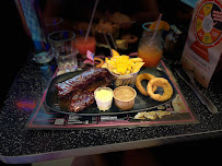 Steak du Restaurant américain Memphis - Restaurant Diner à Chambéry - n°3