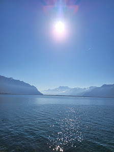 Parc de Verte-Rive 1815 Montreux, Suisse