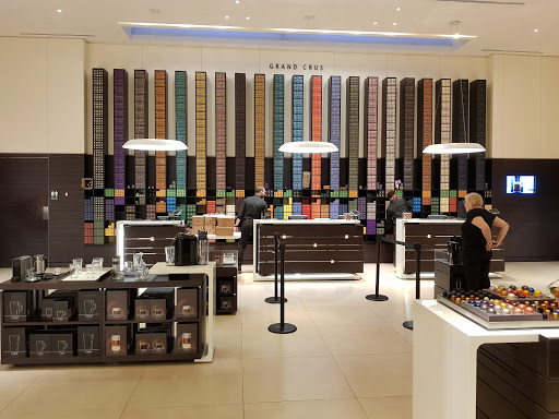 Coffee Shop «Nespresso Beverly Hills Boutique & Cafe», reviews and photos, 320 N Beverly Dr, Beverly Hills, CA 90210, USA