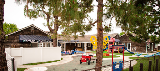 Heritage Montessori School of Newport Beach - Costa Mesa