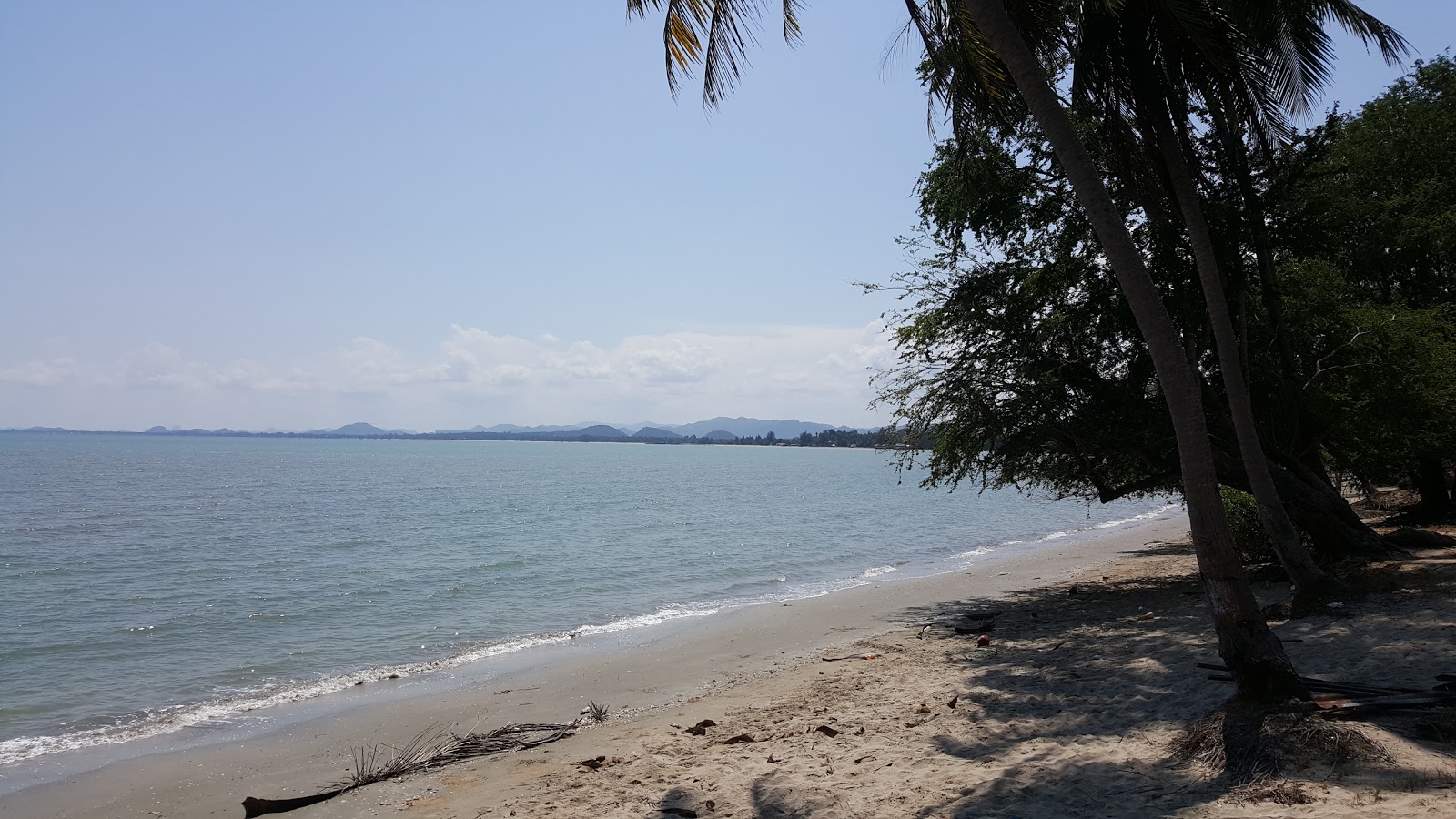 Photo of Mae Ramphueng Beach and the settlement