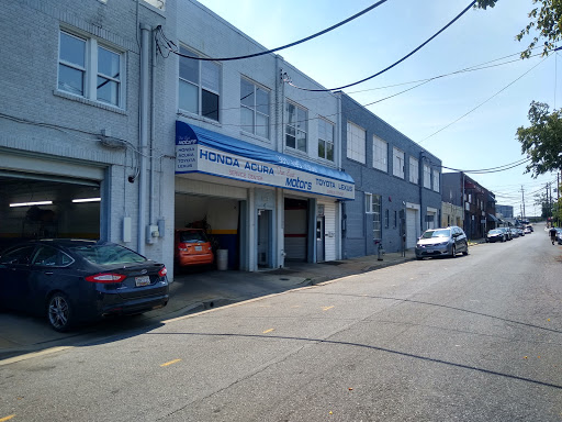 Auto Repair Shop «Far East Motors Service Center», reviews and photos, 963 Selim Rd, Silver Spring, MD 20910, USA