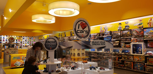 Toy Store «The LEGO Store», reviews and photos, 6020 E 82nd St, Indianapolis, IN 46250, USA