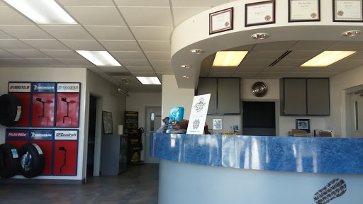 Tire Shop «Badger Tires Inc», reviews and photos, 350 W Johnson St, Fond du Lac, WI 54935, USA