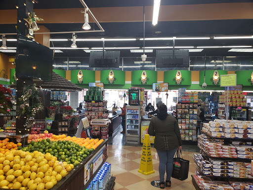 Supermarket «Pioneer Supermarkets», reviews and photos, 381 Mother Gaston Blvd, Brooklyn, NY 11212, USA