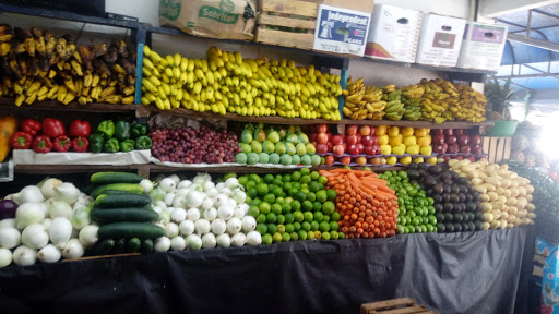 San Lorenzo - Frutas y Verduras