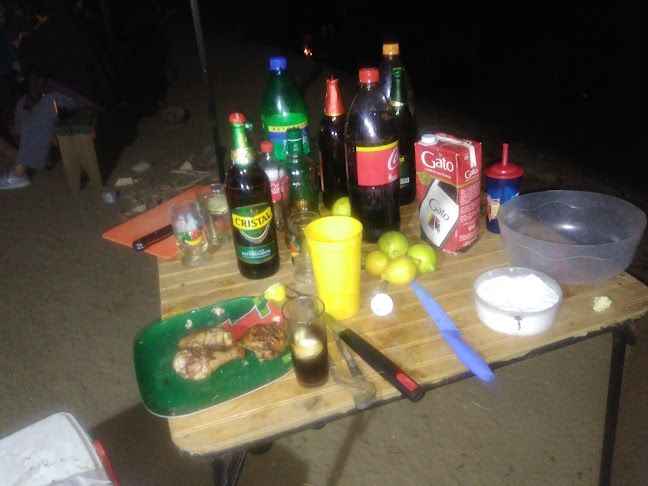 Camping Portezuelo Limache
