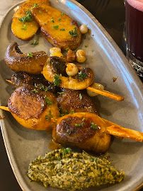 octopode du Restaurant péruvien Villa Yora spécialités péruviennes et japonaises à Paris - n°7