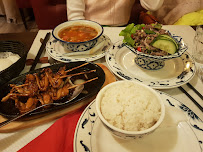 Plats et boissons du Restaurant thaï Jardin d'Asie à Malakoff - n°5