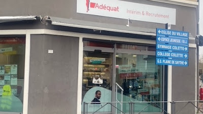 Adéquat Intérim & Recrutement à Saint-Priest