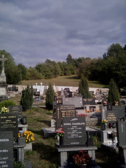 Hřbitov Bohdíkov