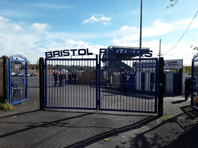 Memorial Stadium - Bristol