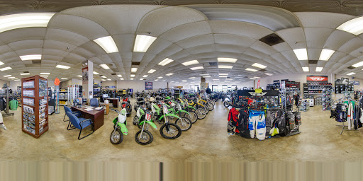 Motorcycle Dealer «St. Louis Powersports», reviews and photos, 956 S Hwy Dr, Fenton, MO 63026, USA