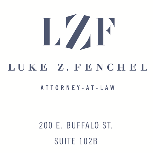 Attorney «The Fenchel Defense Firm (Luke Z. Fenchel, Attorney-at Law)», reviews and photos