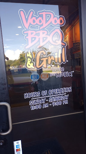 Caterer «VooDoo BBQ & Grill», reviews and photos, 1741 E 9 Mile Rd, Pensacola, FL 32514, USA